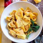 Cappellacci di zucca ferraresi 